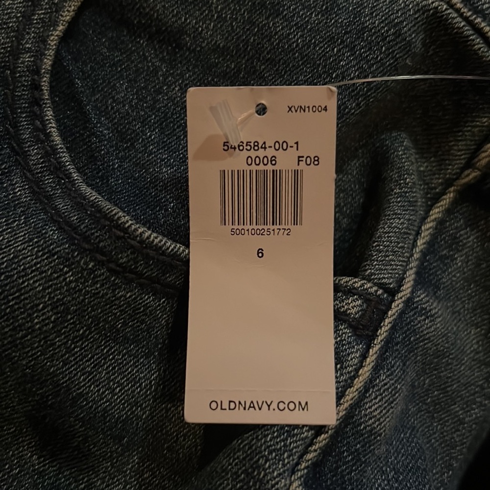 Jean shorts - Picture 3 of 3